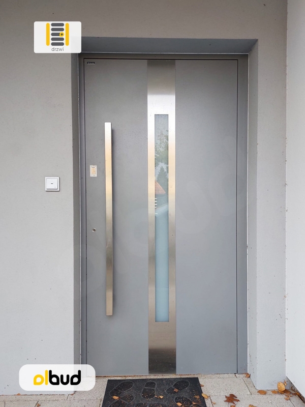 aluminiowe drzwi creo wiśniowski