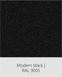 modern black