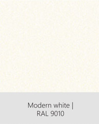 modern white