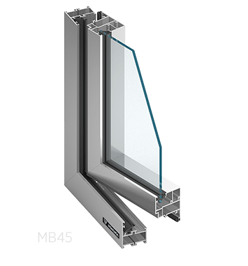 profil aluminiowy aluprof mb 45