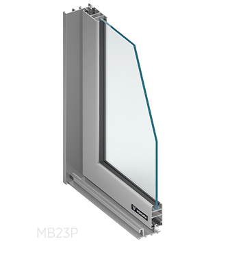 profil aluminiowy aluprof MB-23P